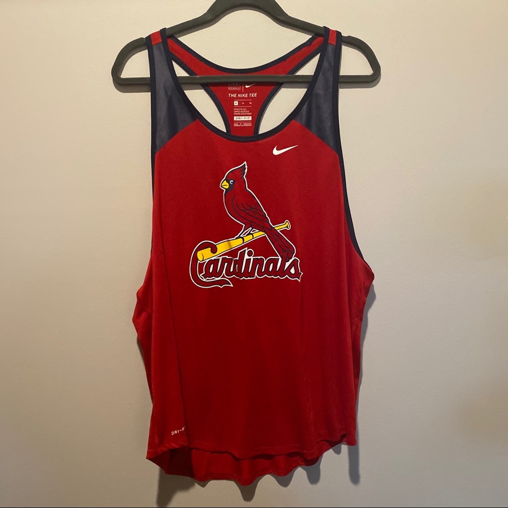 Nike St. Louis Cardinals Tank